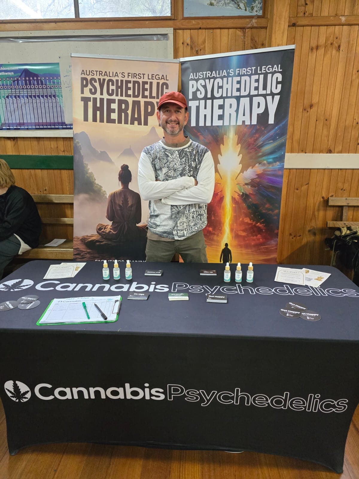 Paul Benhaim — hemp industry pioneer and international keynote speaker, 2026