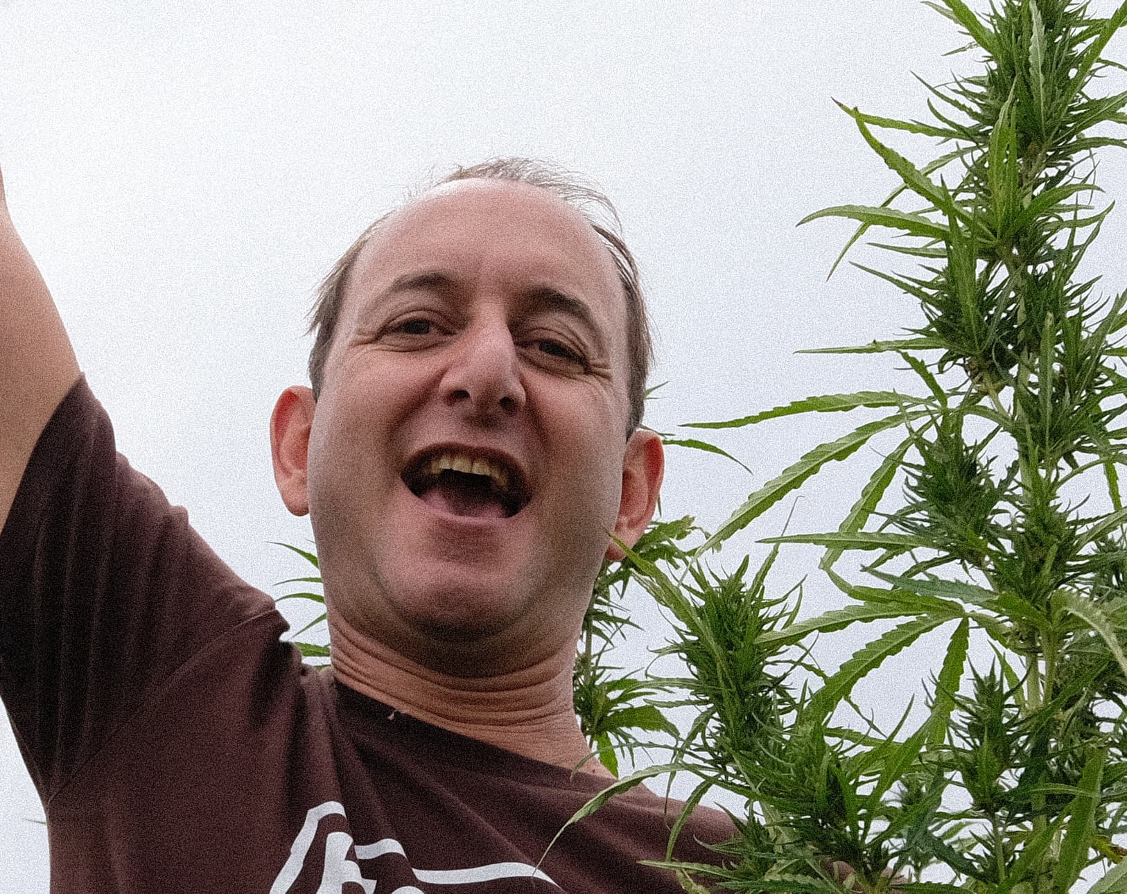 Paul Benhaim headshot 2018 — hemp industry veteran